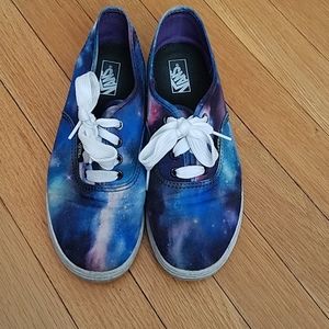 Galaxy Vans Youth 3